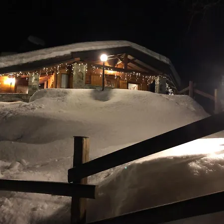 Chalet A Ceresole Reale Nel Parco Gran Paradiso Ceresole Reale