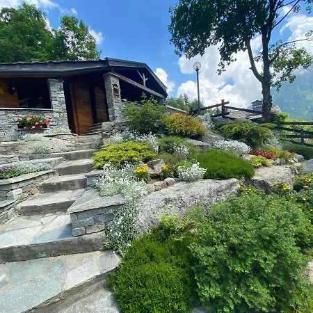 Chalet A Ceresole Reale Nel Parco Gran Paradiso *