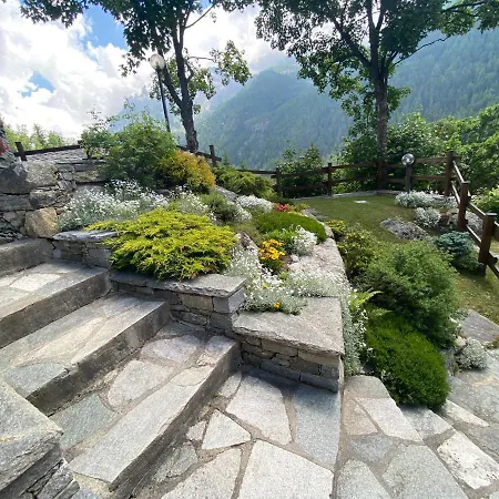 A Nel Parco Gran Paradiso