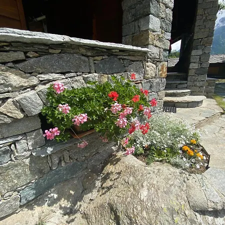 Chalet A Ceresole Reale Nel Parco Gran Paradiso