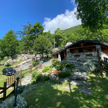 Chalet A Ceresole Reale Nel Parco Gran Paradiso * Ceresole Reale