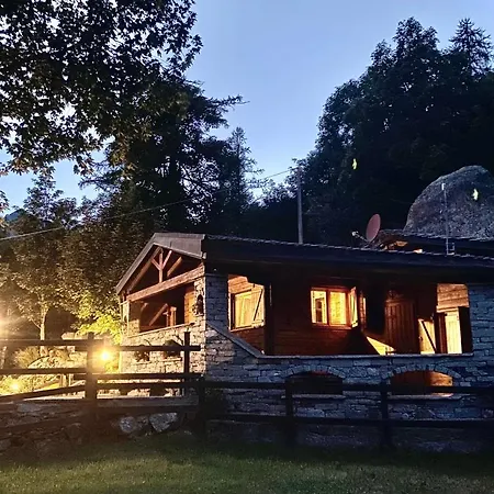 Chalet Chalet A Ceresole Reale Nel Parco Gran Paradiso Ceresole Reale