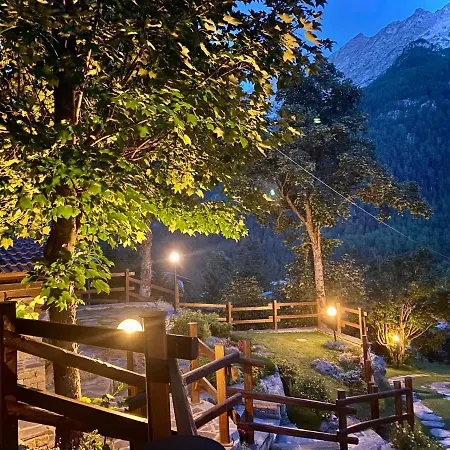 Alpstuga A Nel Parco Gran Paradiso