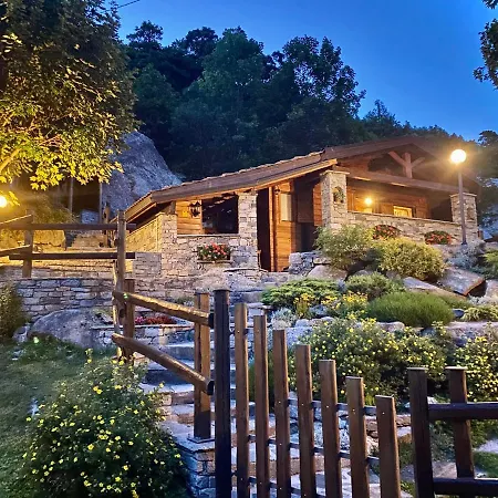 Chalet A Ceresole Reale Nel Parco Gran Paradiso Chalet *