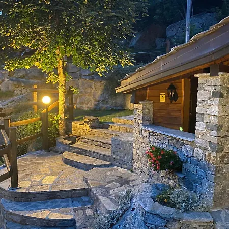 Chalet A Ceresole Reale Nel Parco Gran Paradiso Ceresole Reale