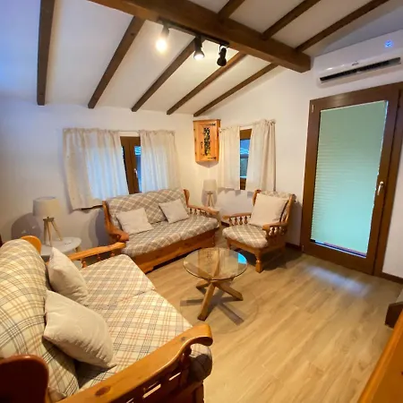 Domek alpejski A Nel Parco Gran Paradiso *