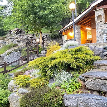 Chalet A Ceresole Reale Nel Parco Gran Paradiso *