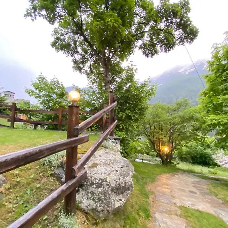 Chalet Chalet A Ceresole Reale Nel Parco Gran Paradiso Ceresole Reale