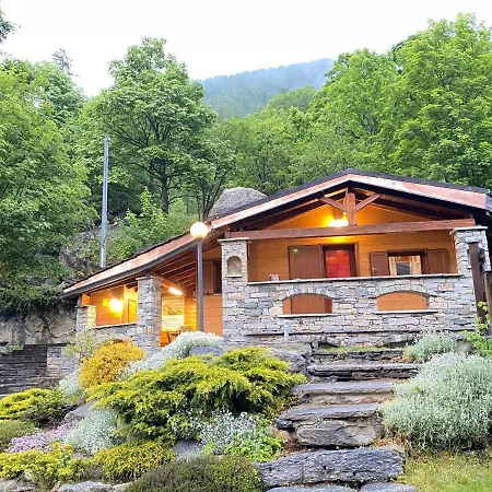 Chalet A Ceresole Reale Nel Parco Gran Paradiso Ceresole Reale