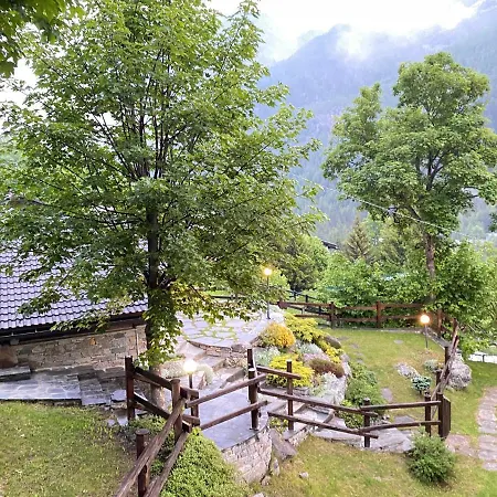 A Nel Parco Gran Paradiso * Ceresole Reale