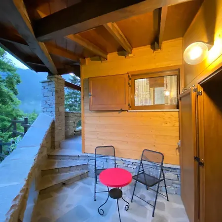 A Nel Parco Gran Paradiso Σαλέ Ceresole Reale