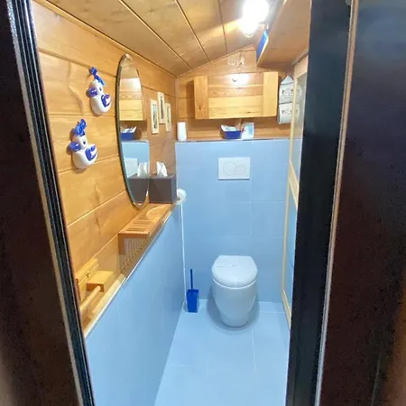 A Nel Parco Gran Paradiso Alpstuga *