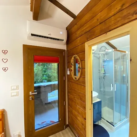 Chalet A Ceresole Reale Nel Parco Gran Paradiso Chalet