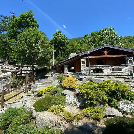 Chalet Chalet A Ceresole Reale Nel Parco Gran Paradiso *