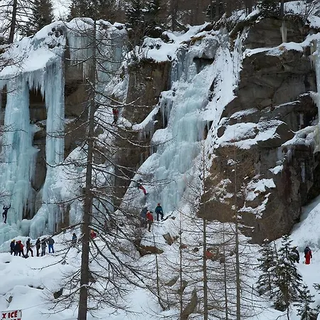 A Nel Parco Gran Paradiso Σαλέ