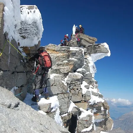 Domek alpejski A Nel Parco Gran Paradiso *