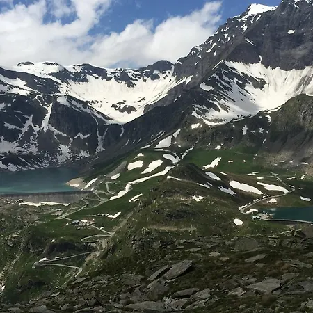 Chalé A Nel Parco Gran Paradiso