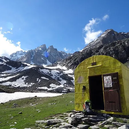 A Nel Parco Gran Paradiso
