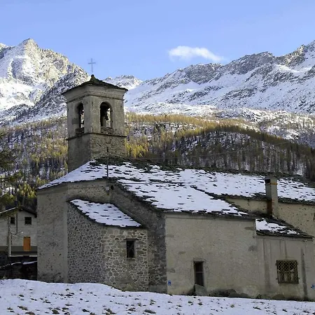 A Nel Parco Gran Paradiso Σαλέ Ceresole Reale