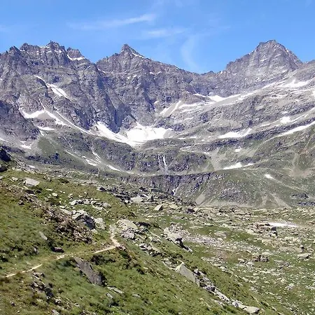 Chalet A Ceresole Reale Nel Parco Gran Paradiso Chalet
