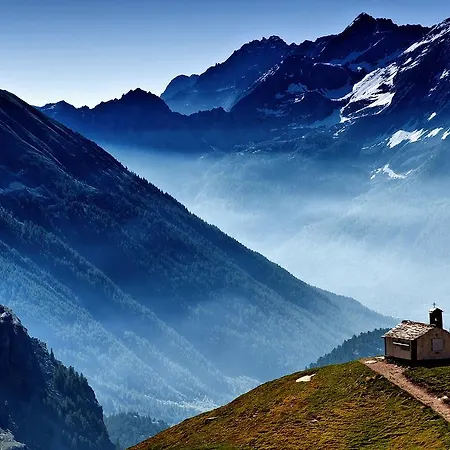 A Nel Parco Gran Paradiso *