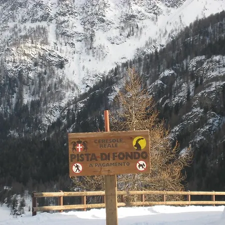 A Nel Parco Gran Paradiso * Ceresole Reale