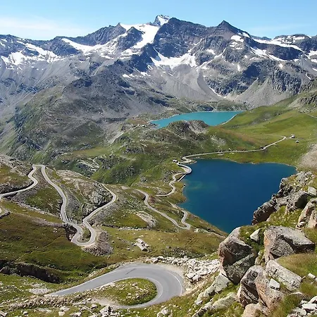 Domek alpejski A Nel Parco Gran Paradiso