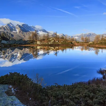 Chalet A Ceresole Reale Nel Parco Gran Paradiso *