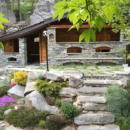 Domek alpejski A Nel Parco Gran Paradiso *