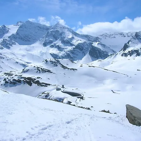 Domek alpejski A Nel Parco Gran Paradiso *