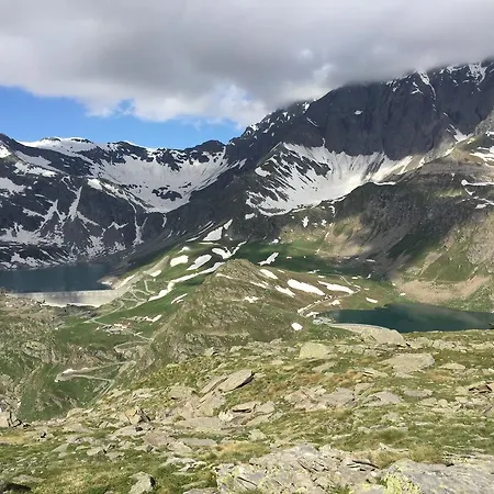 Chalé A Nel Parco Gran Paradiso