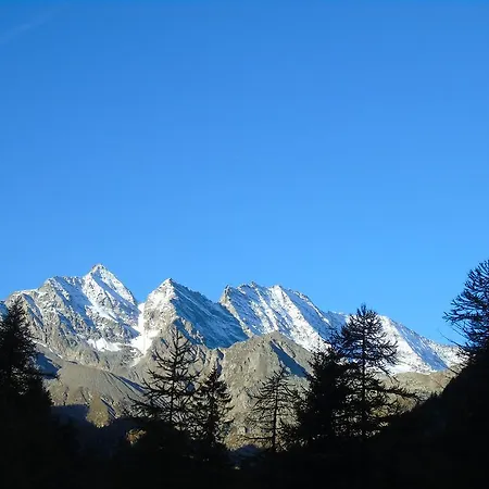 Domek alpejski A Nel Parco Gran Paradiso