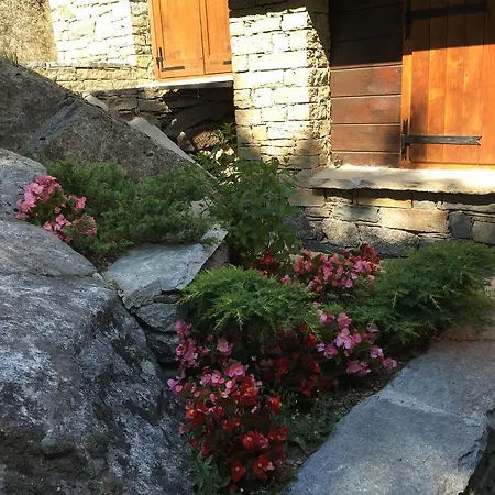 Chalé A Nel Parco Gran Paradiso