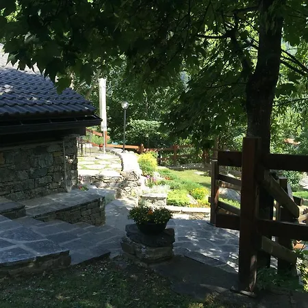 A Nel Parco Gran Paradiso Σαλέ Ceresole Reale