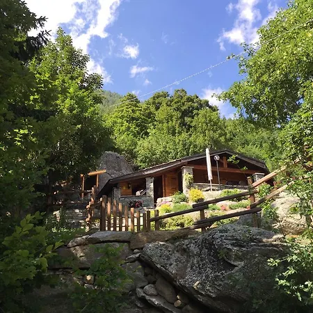 Chalet A Ceresole Reale Nel Parco Gran Paradiso Ceresole Reale