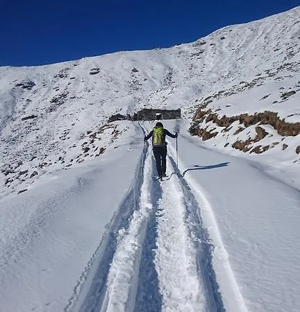 A Nel Parco Gran Paradiso