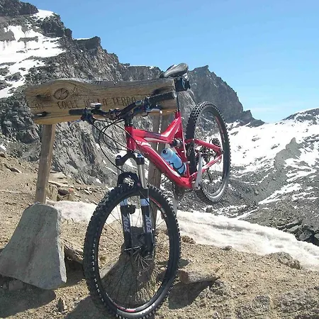 Chalé A Nel Parco Gran Paradiso Ceresole Reale