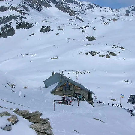 Domek alpejski A Nel Parco Gran Paradiso *