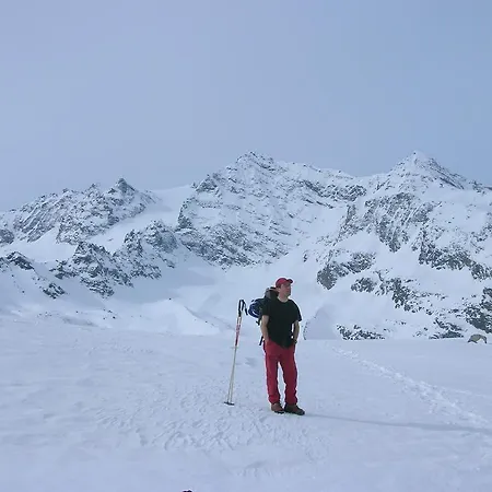 Chalet A Ceresole Reale Nel Parco Gran Paradiso *