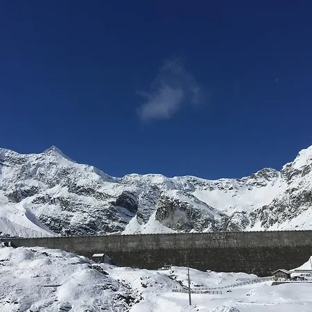 Chalet A Ceresole Reale Nel Parco Gran Paradiso