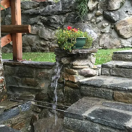 Domek alpejski A Nel Parco Gran Paradiso Ceresole Reale