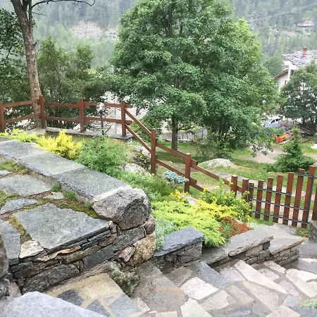 A Nel Parco Gran Paradiso Domek alpejski