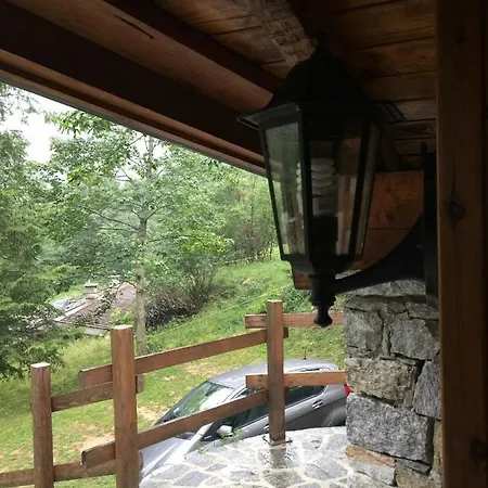 Chalet A Ceresole Reale Nel Parco Gran Paradiso * Ceresole Reale