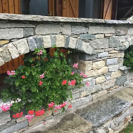 A Nel Parco Gran Paradiso * Ceresole Reale