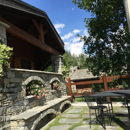 Chalet A Ceresole Reale Nel Parco Gran Paradiso * Ceresole Reale