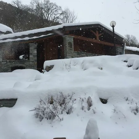 Chalet A Ceresole Reale Nel Parco Gran Paradiso * Ceresole Reale