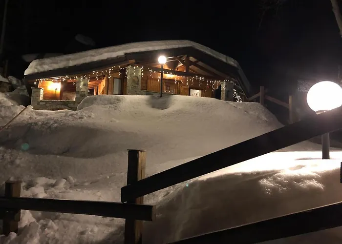 A Nel Parco Gran Paradiso Ceresole Reale