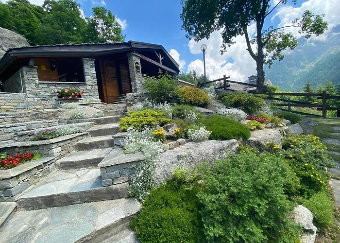 A Nel Parco Gran Paradiso *