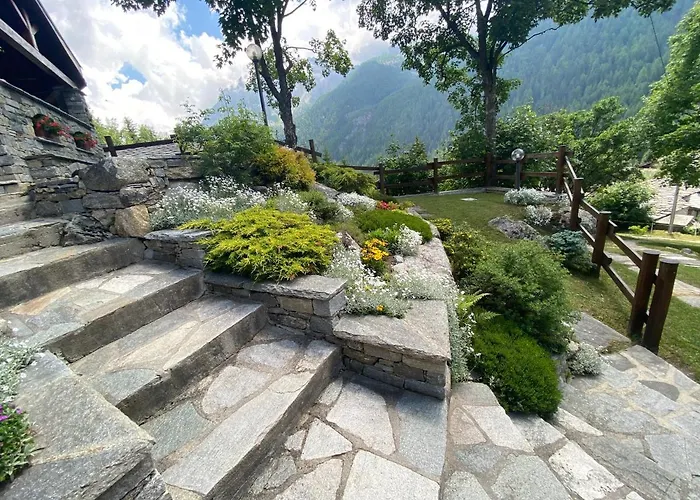 A Nel Parco Gran Paradiso