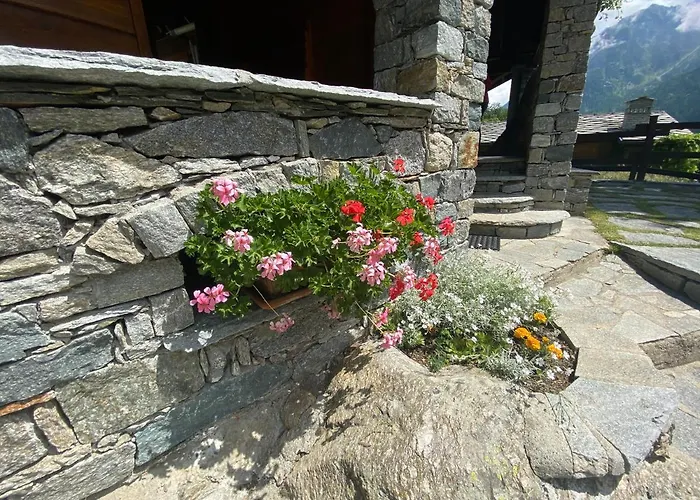 A Nel Parco Gran Paradiso